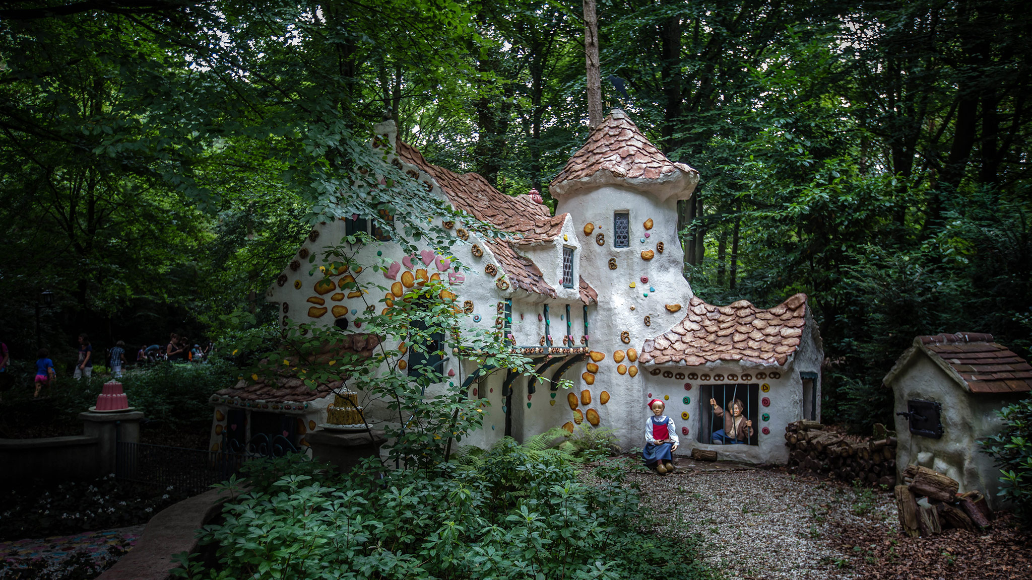Efteling, Waalwijk